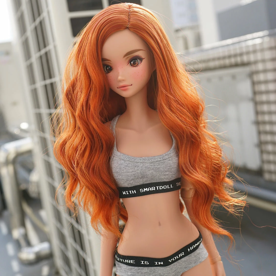 Culture Japan Secret Stuff Smart Doll - Strength (Tea)