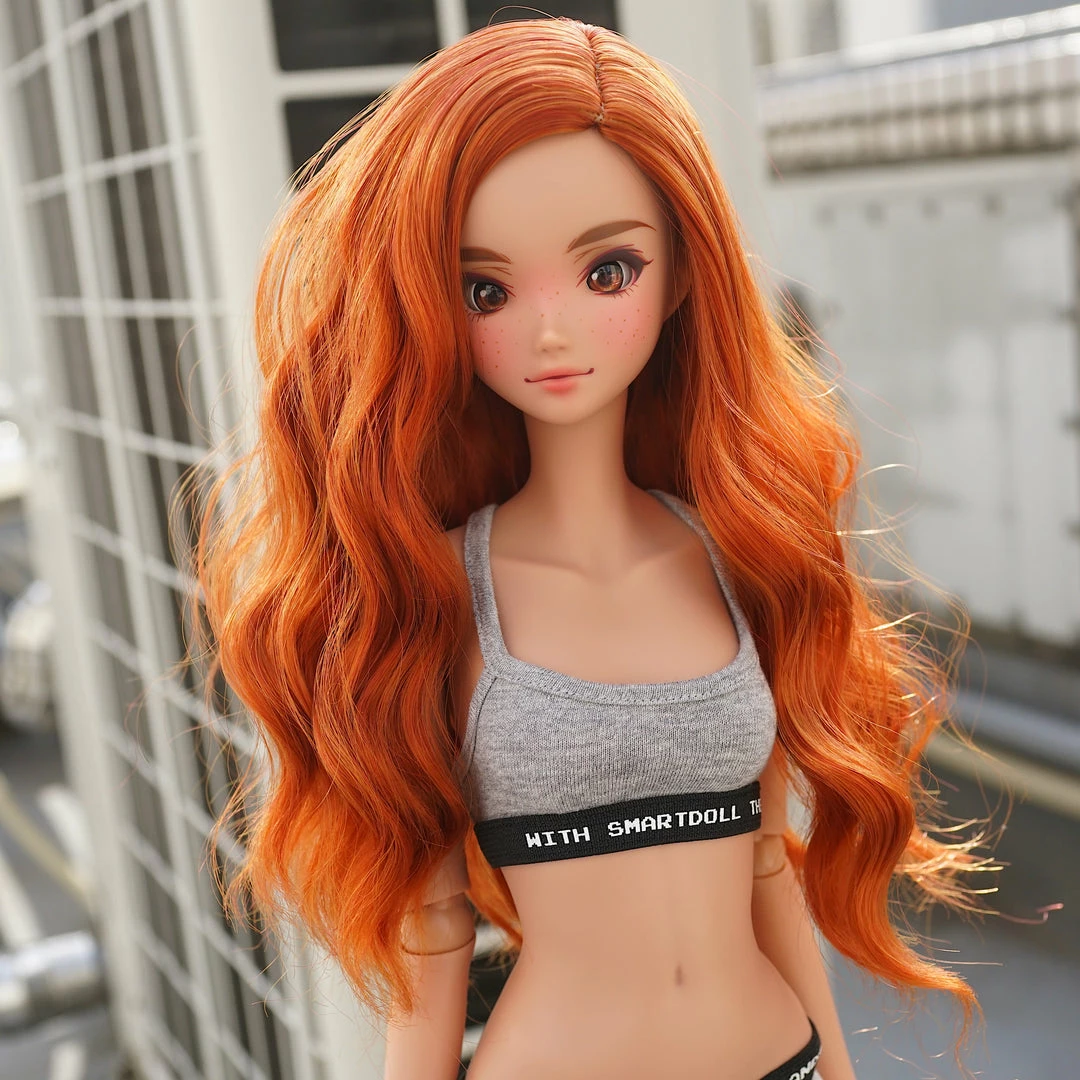 Culture Japan Secret Stuff Smart Doll - Strength (Tea)