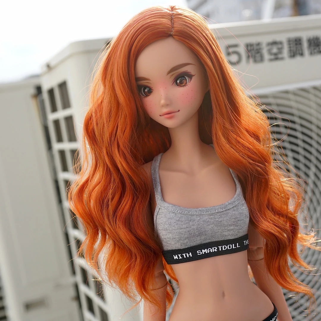 Culture Japan Secret Stuff Smart Doll - Strength (Tea)