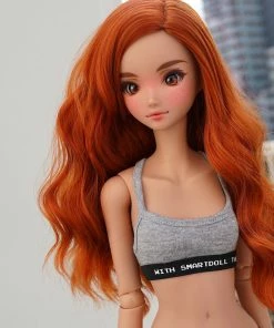 Culture Japan Secret Stuff Smart Doll - Strength (Tea)