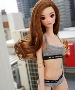 Culture Japan Smart Doll - Strength Secret Stuff