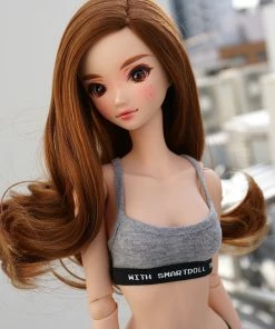 Culture Japan Smart Doll - Strength Secret Stuff