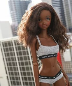 Culture Japan Secret Stuff Smart Doll - Tomorrow