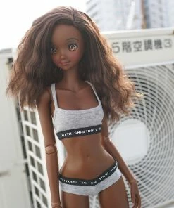 Culture Japan Secret Stuff Smart Doll - Tomorrow