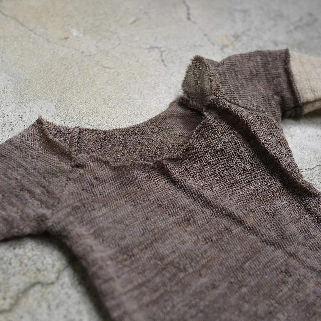 N2 Secret Stuff Post Apoc Sweater & Sports Bra Set (Classic)