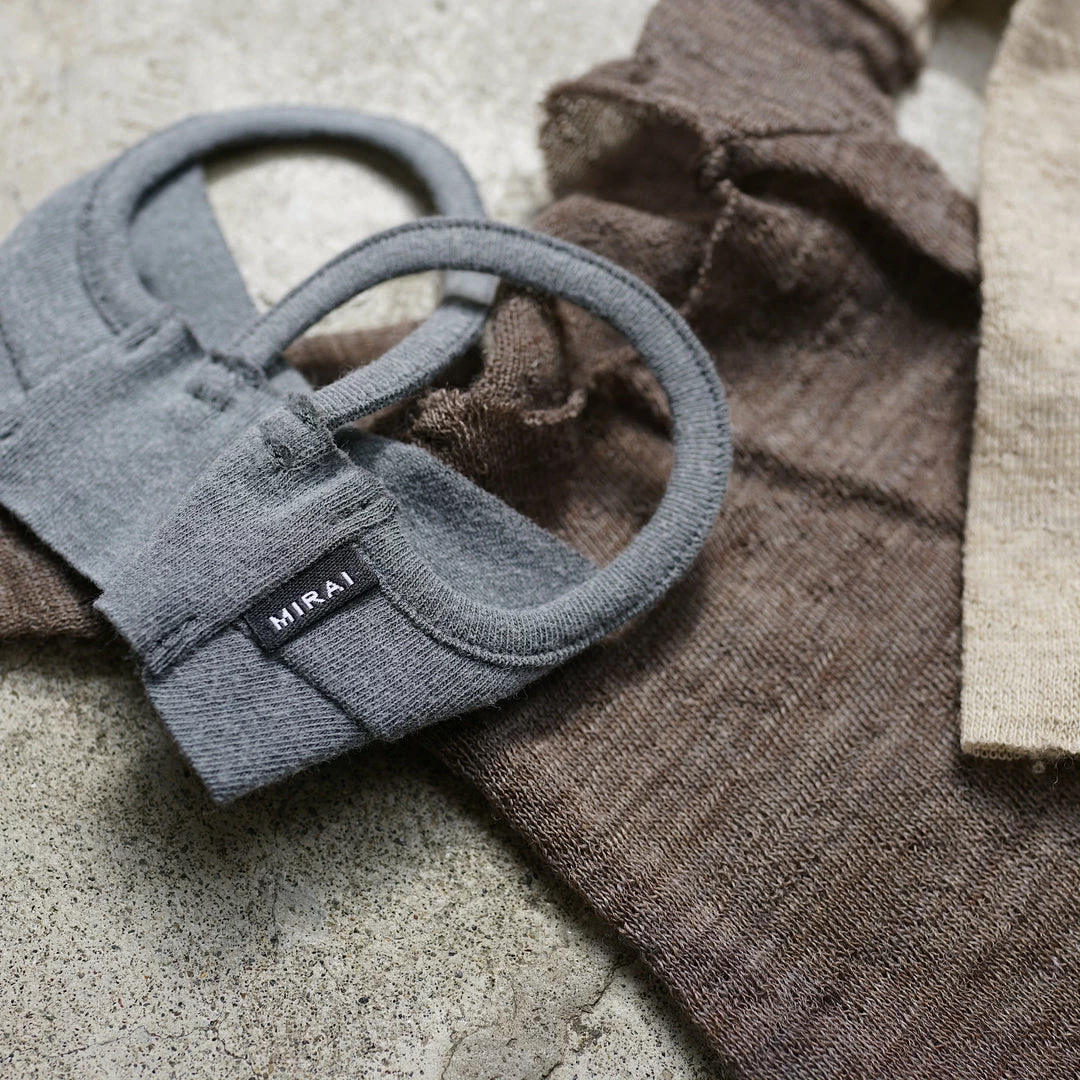 N2 Secret Stuff Post Apoc Sweater & Sports Bra Set (Classic)