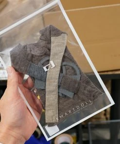 N2 Secret Stuff Post Apoc Sweater & Sports Bra Set (Classic)