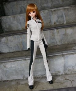 D2 Solar Marine Uniform (Glacier) Apparel