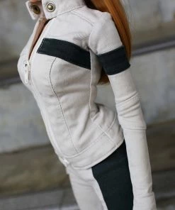 D2 Solar Marine Uniform (Glacier) Apparel