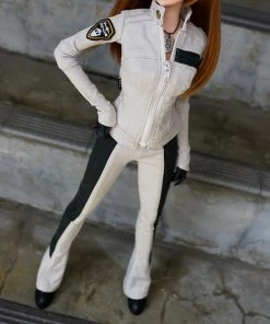 D2 Solar Marine Uniform (Glacier) Apparel