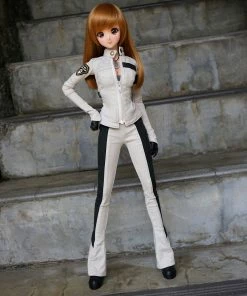 D2 Solar Marine Uniform (Glacier) Apparel