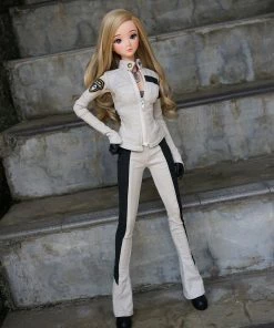 D2 Solar Marine Uniform (Glacier) Apparel