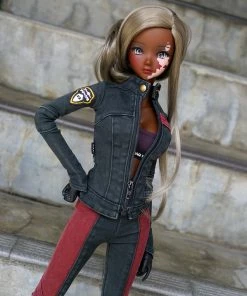 D2 Solar Marine Uniform (Volcano)