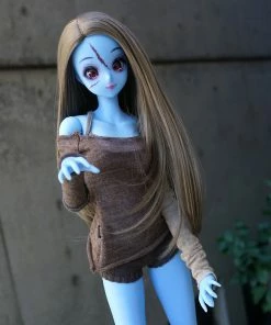 N2 Secret Stuff Post Apoc Sweater & Sports Bra Set (Classic)