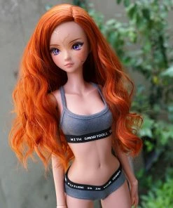 Culture Japan Smart Doll - Relentless Semi-real (Tea)