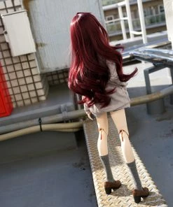 Culture Japan Smart Doll - Shiki Ichinose Secret Stuff