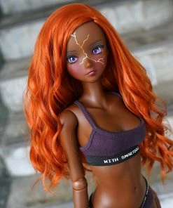 Culture Japan Smart Doll - Relentless Semi-real (Cocoa)