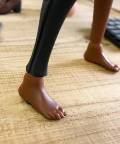 N3 Prosthetic Leg (Black)