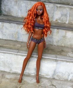 Culture Japan Smart Doll - Relentless Semi-real (Cocoa)