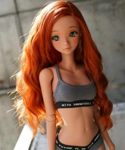 Culture Japan Secret Stuff Smart Doll - Resilient (Tea)
