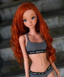 Culture Japan Secret Stuff Smart Doll - Resilient (Tea)