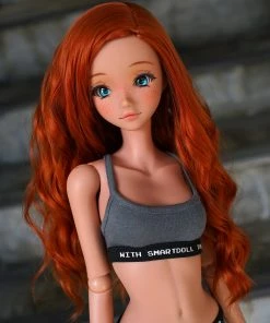 Culture Japan Secret Stuff Smart Doll - Resilient (Tea)