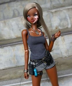 N1 Adventurer Camisole (Ash Blue)