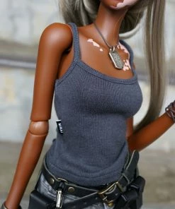 N1 Adventurer Camisole (Ash Blue)