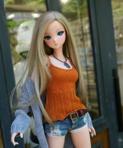 N1 Knit Camisole (Rusty Orange) Secret Stuff