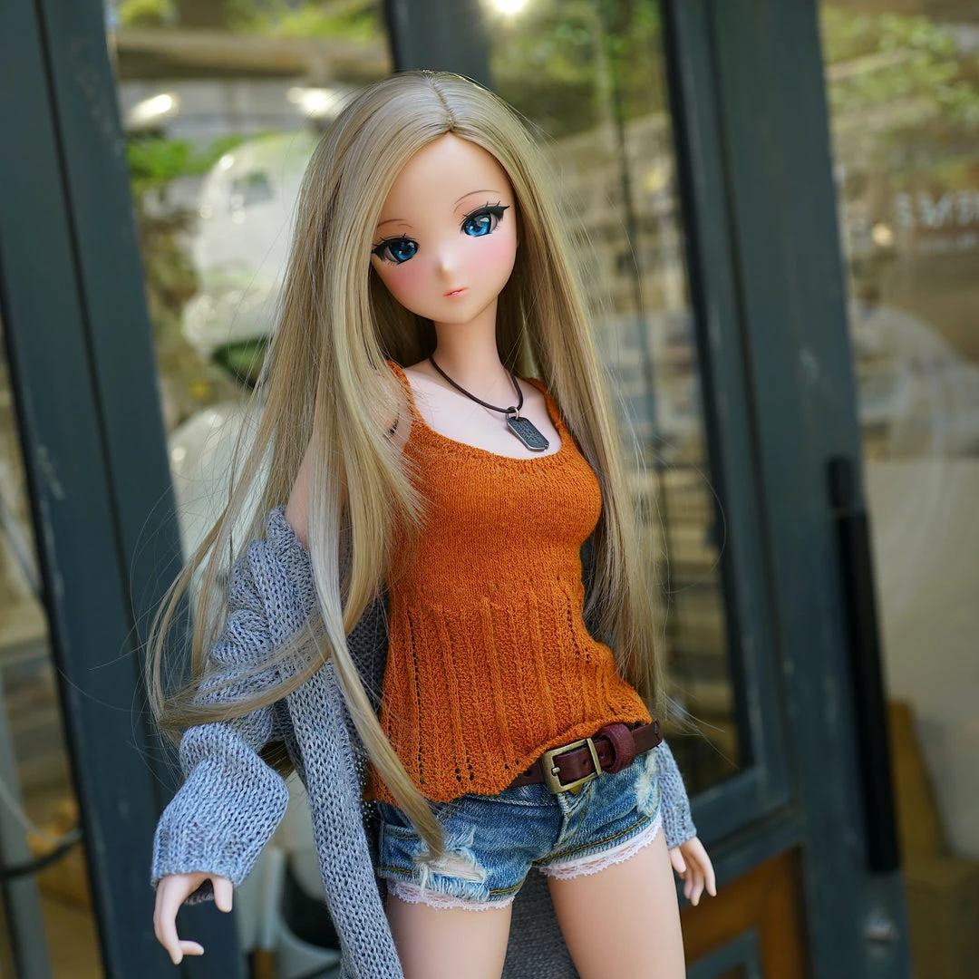 N1 Knit Camisole (Rusty Orange) Secret Stuff