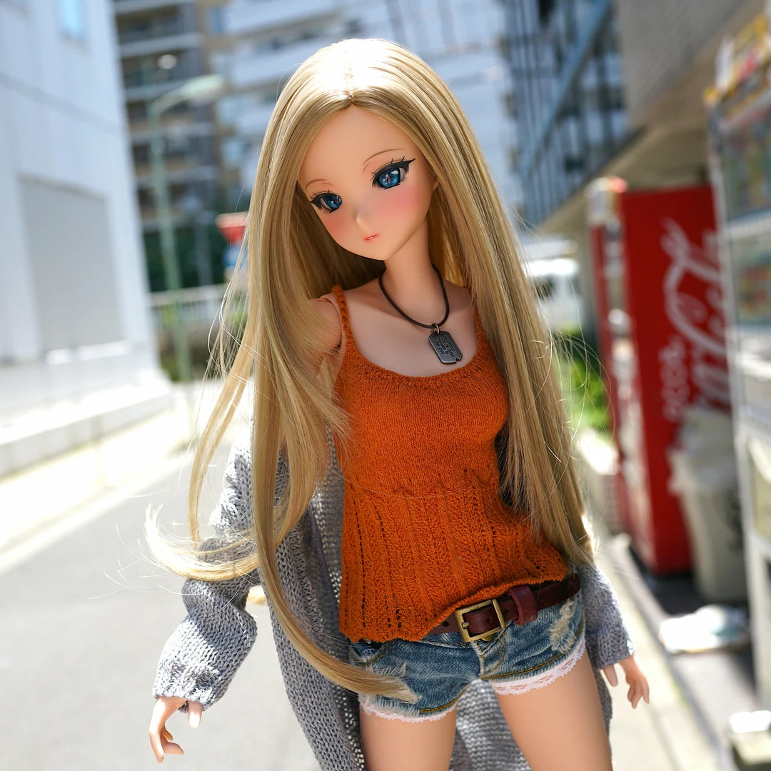 N1 Knit Camisole (Rusty Orange) Secret Stuff