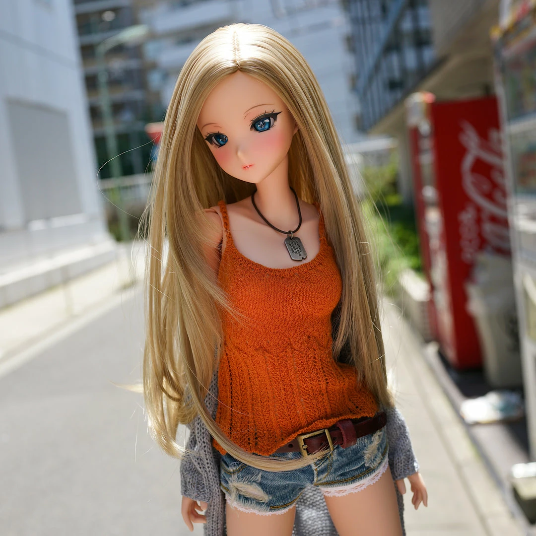 N1 Knit Camisole (Rusty Orange) Secret Stuff