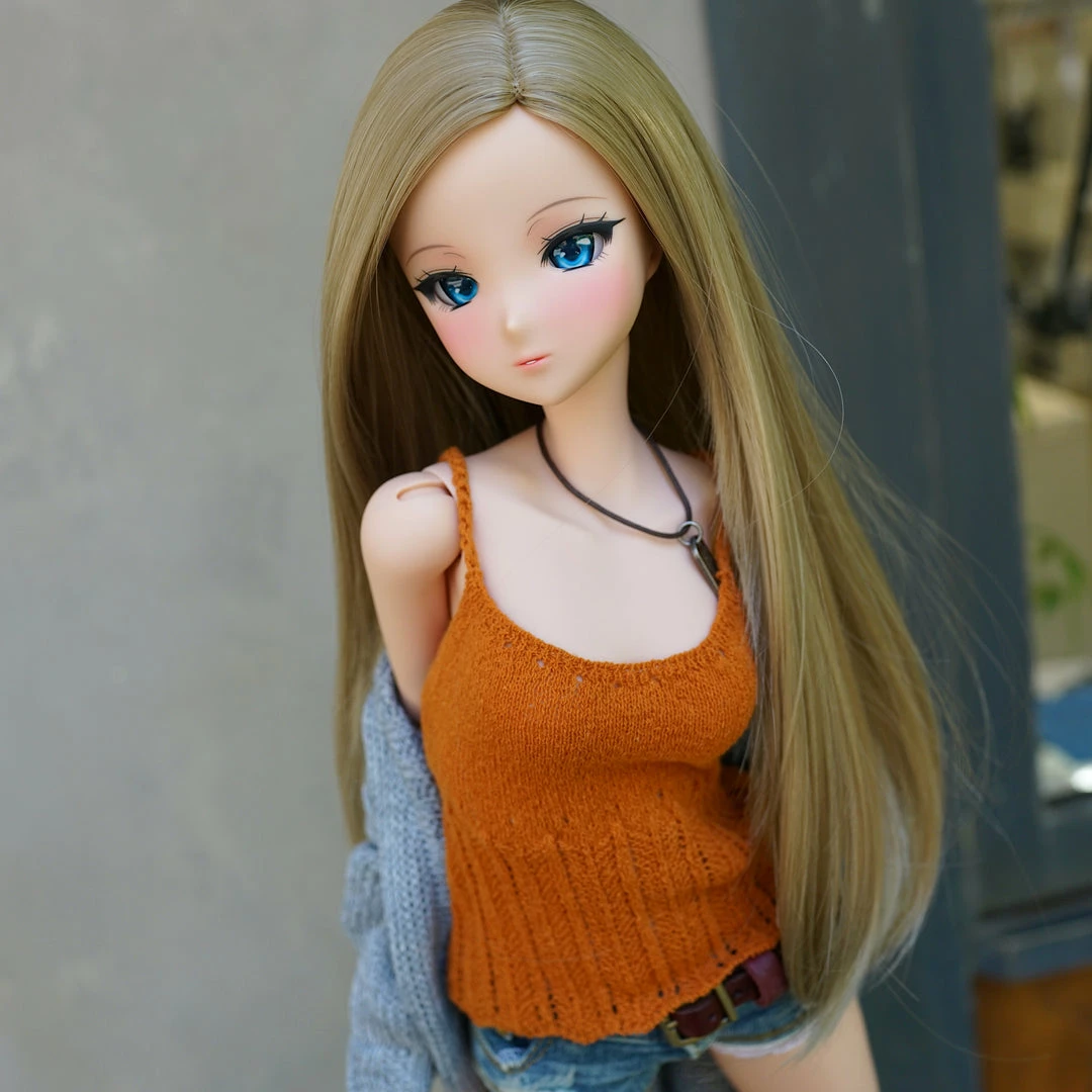 N1 Knit Camisole (Rusty Orange) Secret Stuff