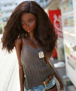 N1 Secret Stuff Knit Camisole (Smokey Plum)