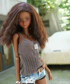 D2 Secret Stuff Keep Calm Dog Tag