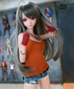 N1 Knit Camisole (Rusty Orange) Secret Stuff