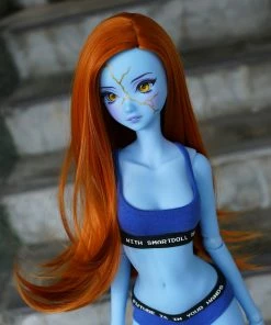 Culture Japan Smart Doll - Relentless Semi-real (Blue)