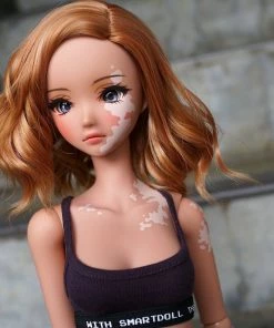 Culture Japan Smart Doll - Courage (semi-real)