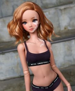 Culture Japan Smart Doll - Courage (semi-real)