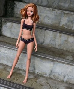 Culture Japan Smart Doll - Courage (semi-real)