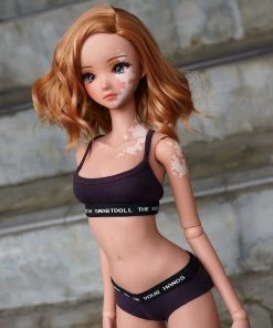 Culture Japan Smart Doll - Courage (semi-real)