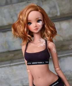 Culture Japan Smart Doll - Courage (semi-real)