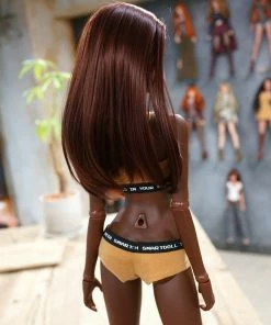 N2 Front Zip Sports Bra Honey Secret Stuff