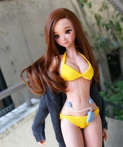 N3 Medium Bust Option Part (Marble)