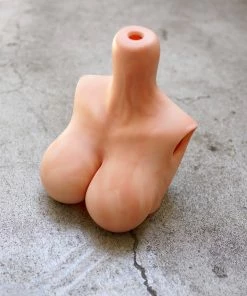 N3 Medium Bust Option Part (Marble)