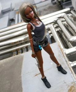 Smart Doll Store Secret Stuff Bio Mecha Boots 2