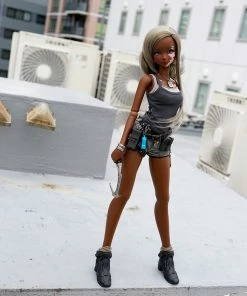 Smart Doll Store Secret Stuff Bio Mecha Boots 2
