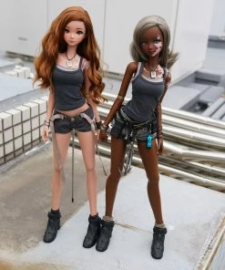 Smart Doll Store Secret Stuff Bio Mecha Boots 2