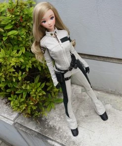 Smart Doll Store Secret Stuff Bio Mecha Boots 2
