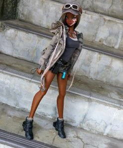 Smart Doll Store Bio Mecha Boots 1